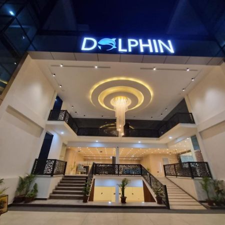 Hotel Dolphin Club Chinhat Exterior foto