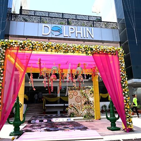 Hotel Dolphin Club Chinhat Exterior foto